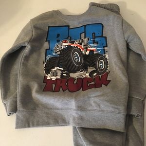5 for $10 Boys Sweatsuit